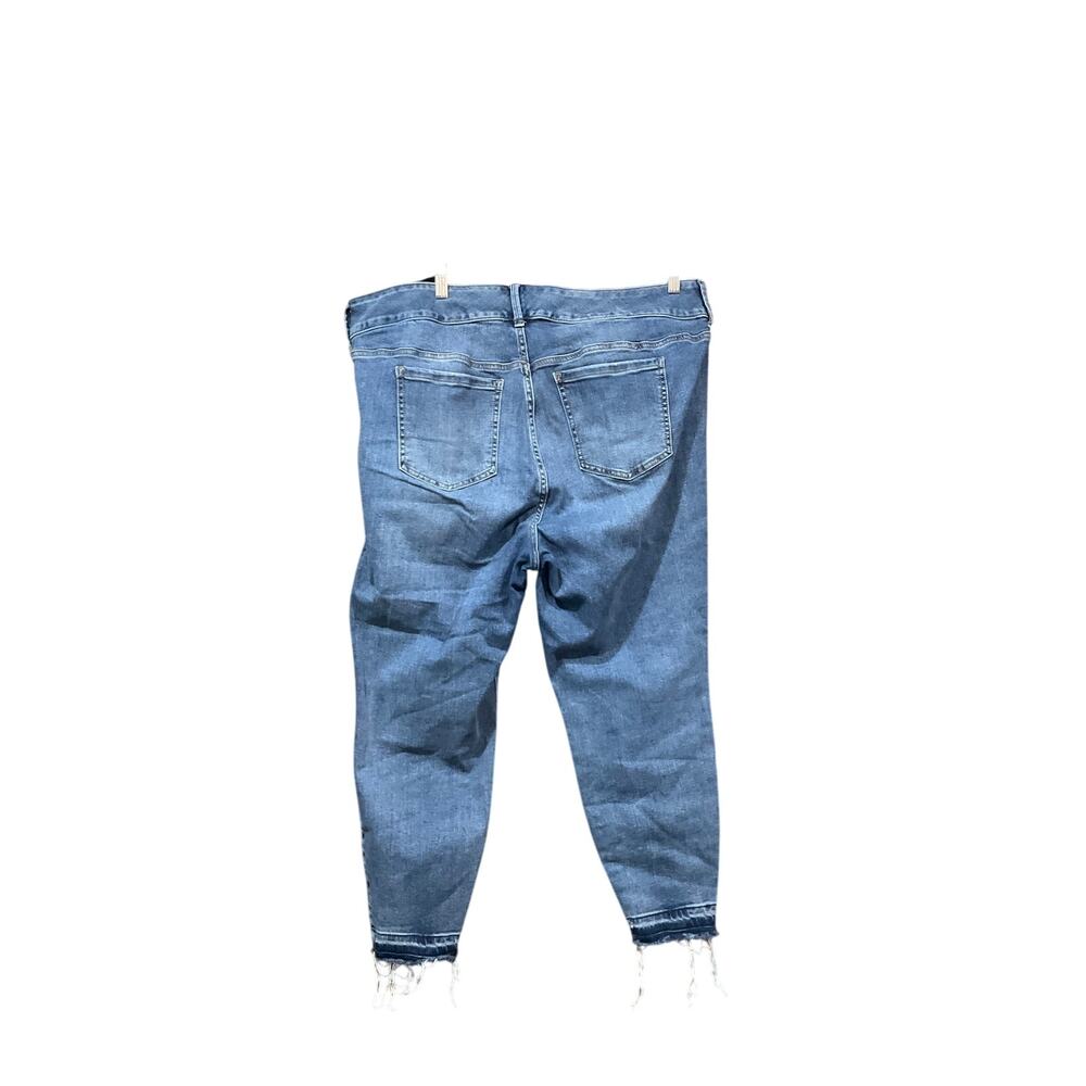 Torrid Jeans Women 22 Short Blue Jegging - Picture 3 of 3